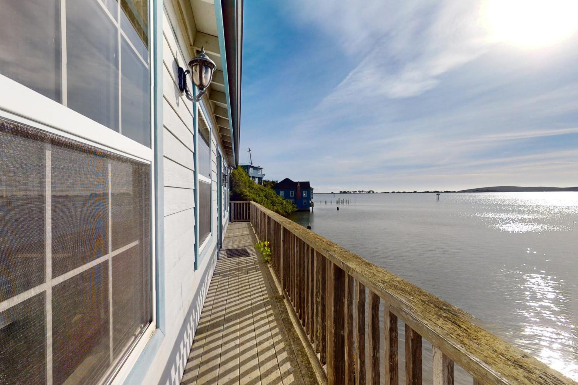 Bayside Cottage Бодега-Бей Екстер'єр фото
