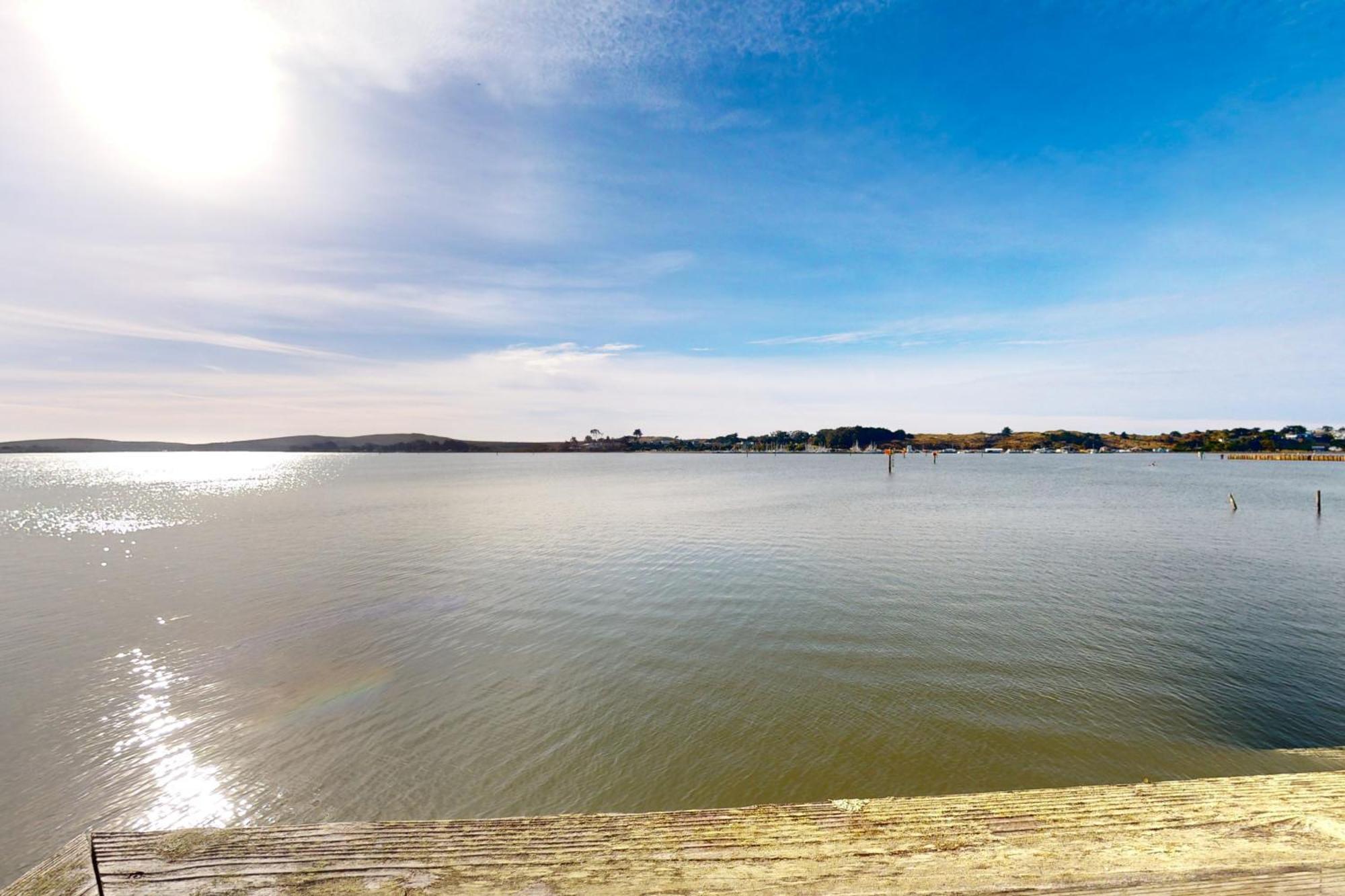 Bayside Cottage Бодега-Бей Екстер'єр фото