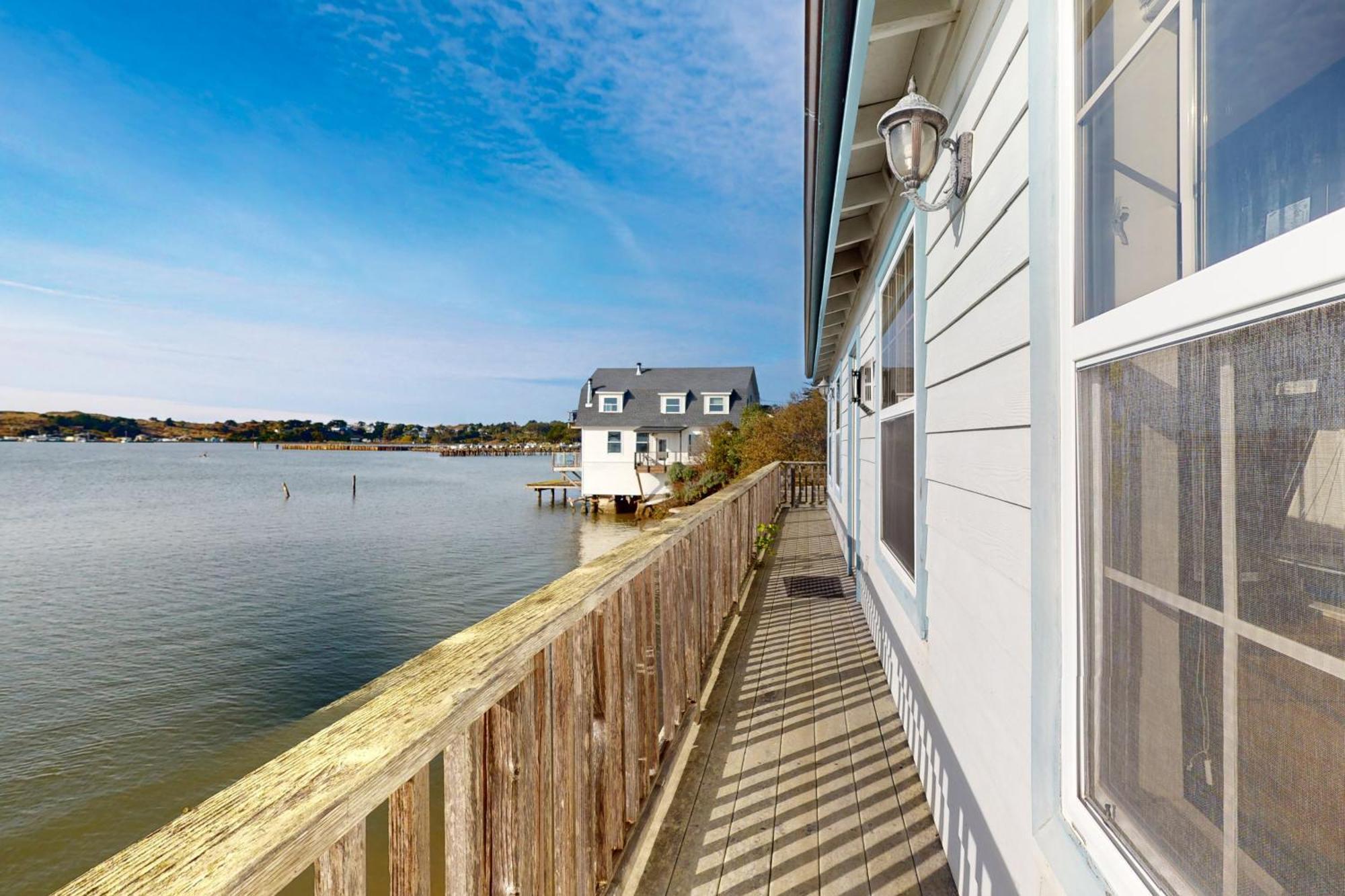 Bayside Cottage Бодега-Бей Екстер'єр фото