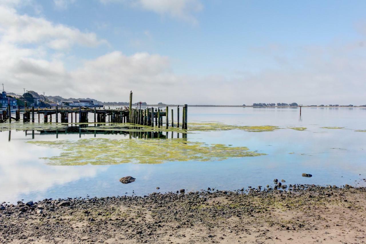 Bayside Cottage Бодега-Бей Екстер'єр фото